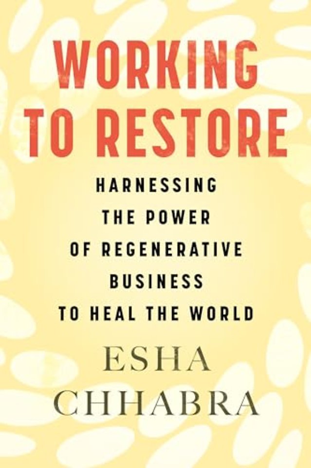 Working to Restore
