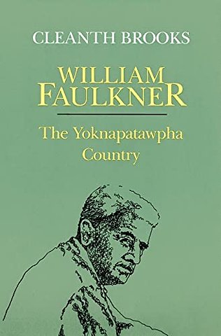 William Faulkner – The Yoknapatawpha Country