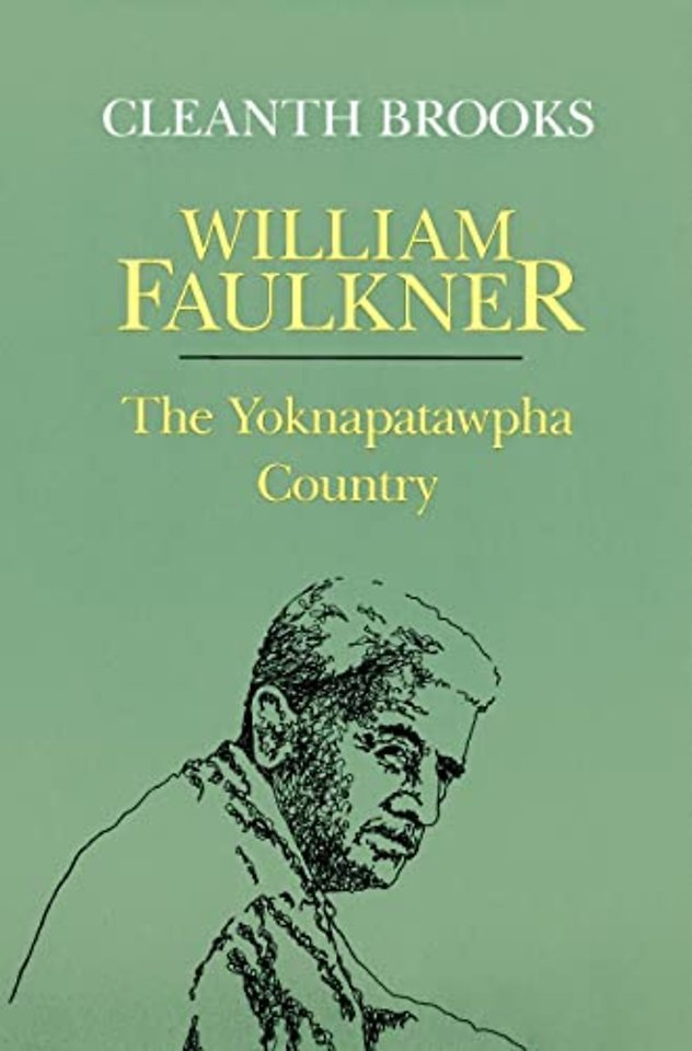 William Faulkner – The Yoknapatawpha Country