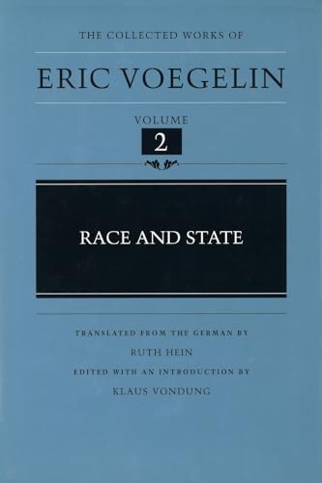 Race and State (CW2)