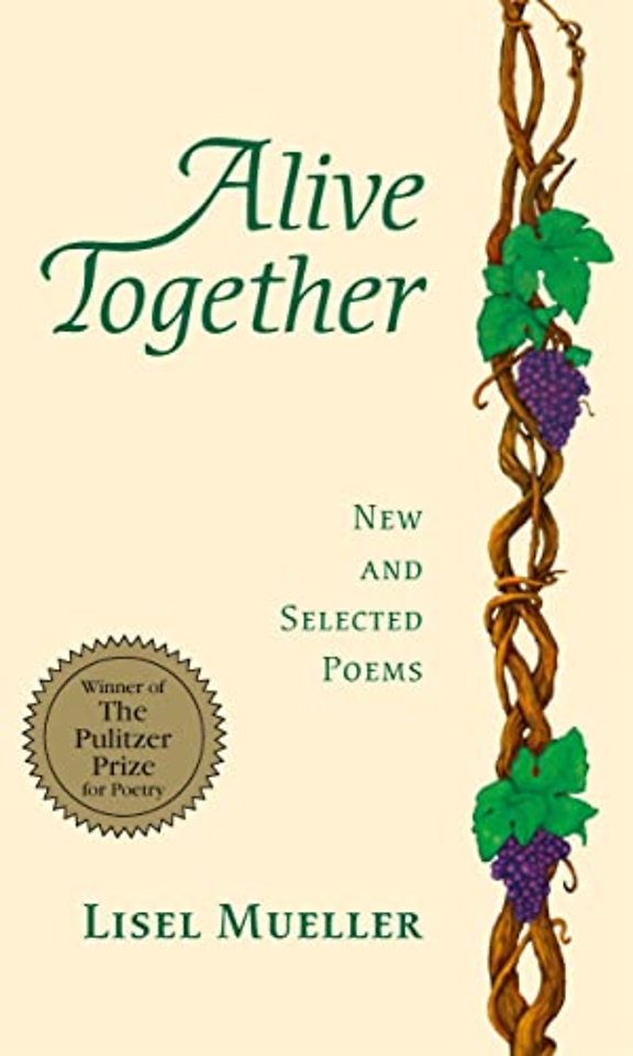 Alive Together – New and Selected Poems