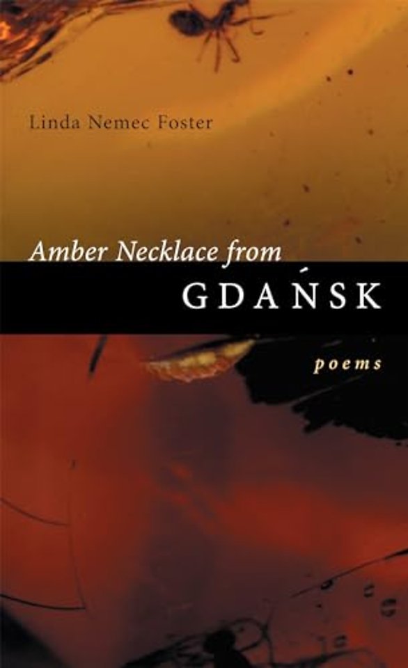 Amber Necklace from Gdansk – Poems