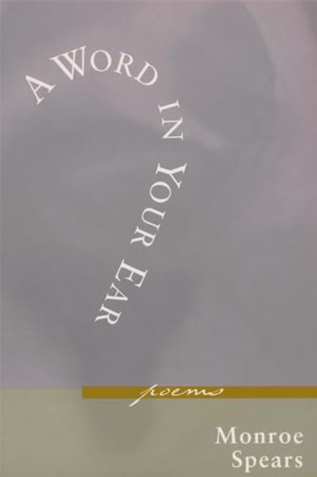 A Word in Your Ear – Poems