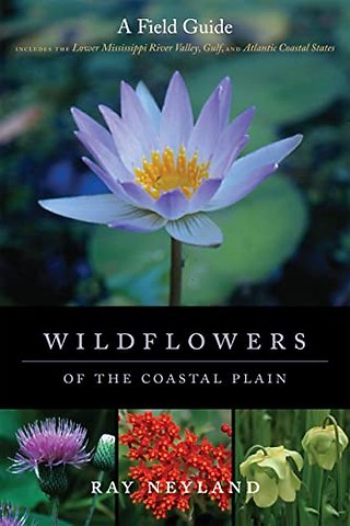 Wildflowers of the Coastal Plain – A Field Guide