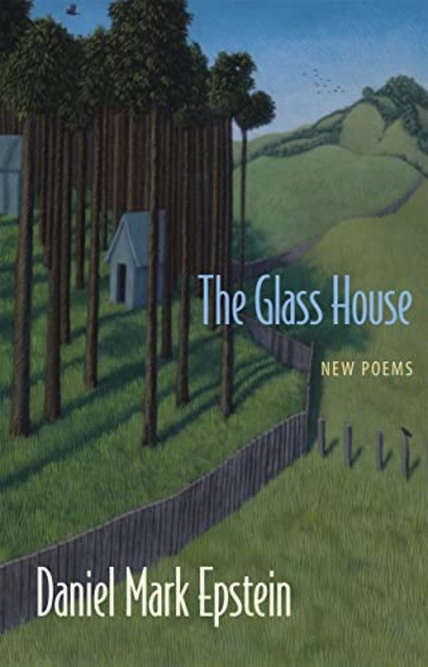 The Glass House – New Poems