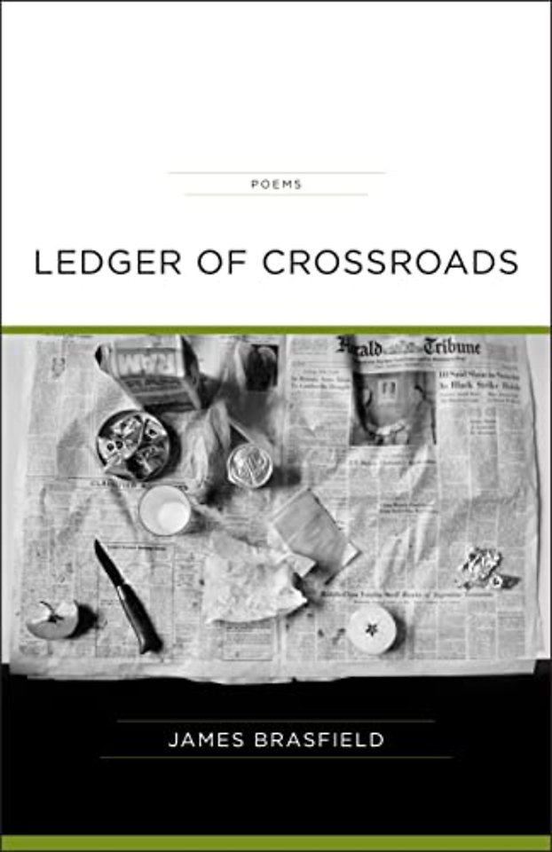 Ledger of Crossroads – Poems