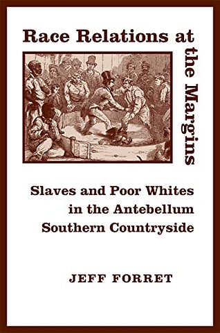 Race Relations at the Margins – Slaves and Poor Whites in the Antebellum Southern Countryside
