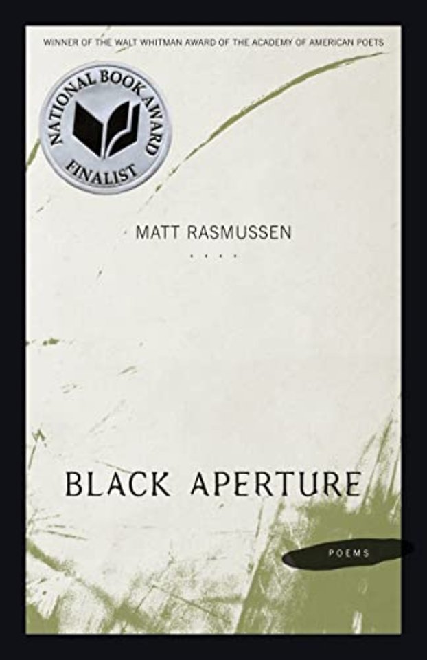 Black Aperture – Poems