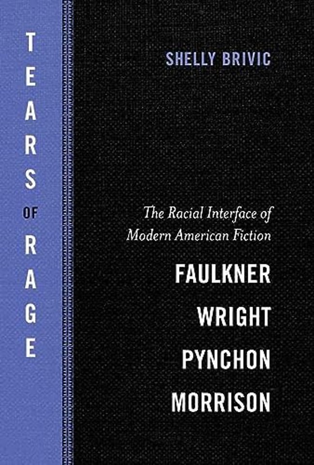 Tears of Rage – The Racial Interface of Modern American Fiction–Faulkner, Wright, Pynchon, Morrison