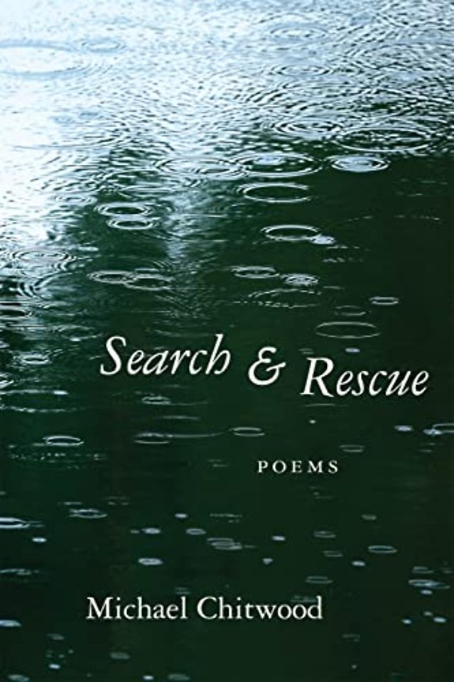 Search and Rescue – Poems