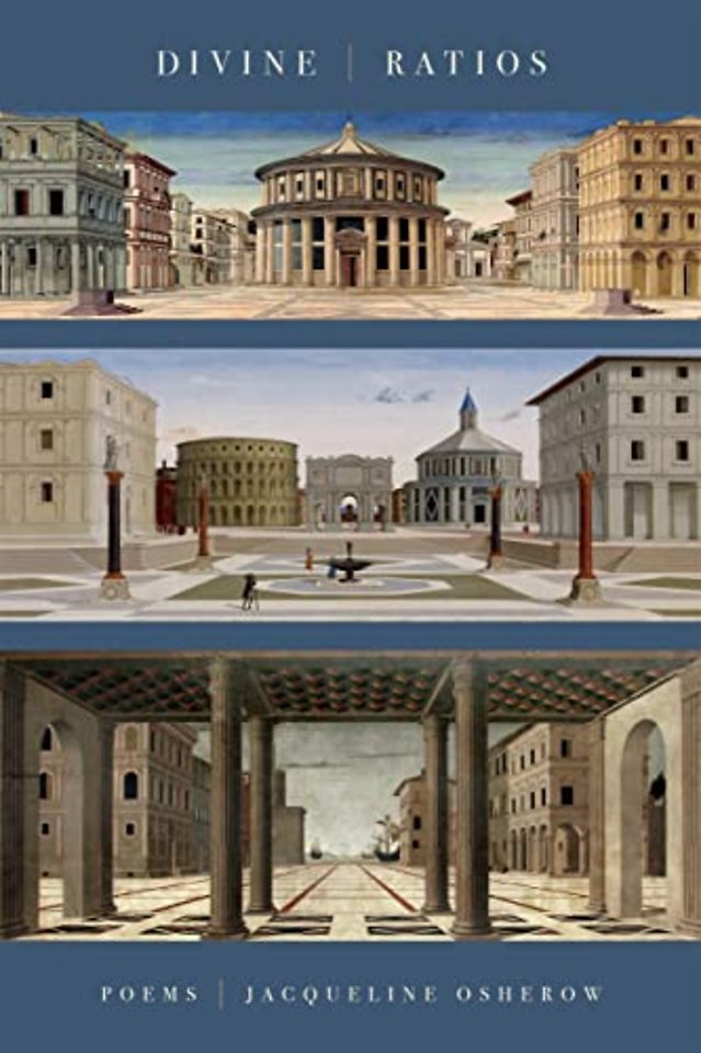 Divine Ratios – Poems