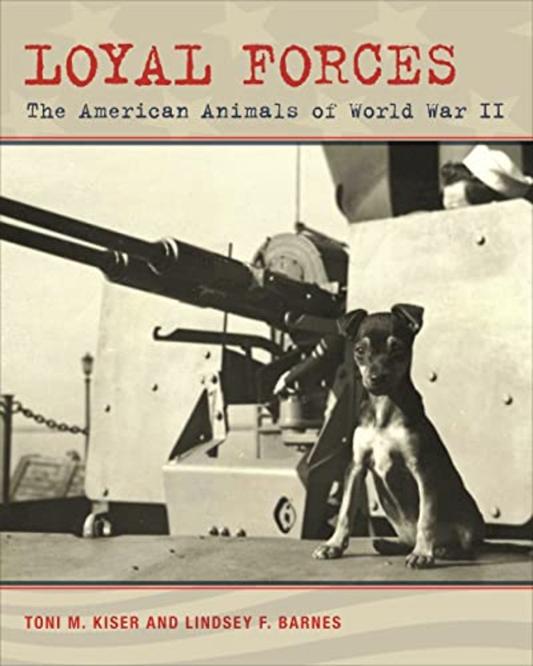 Loyal Forces – The American Animals of World War II