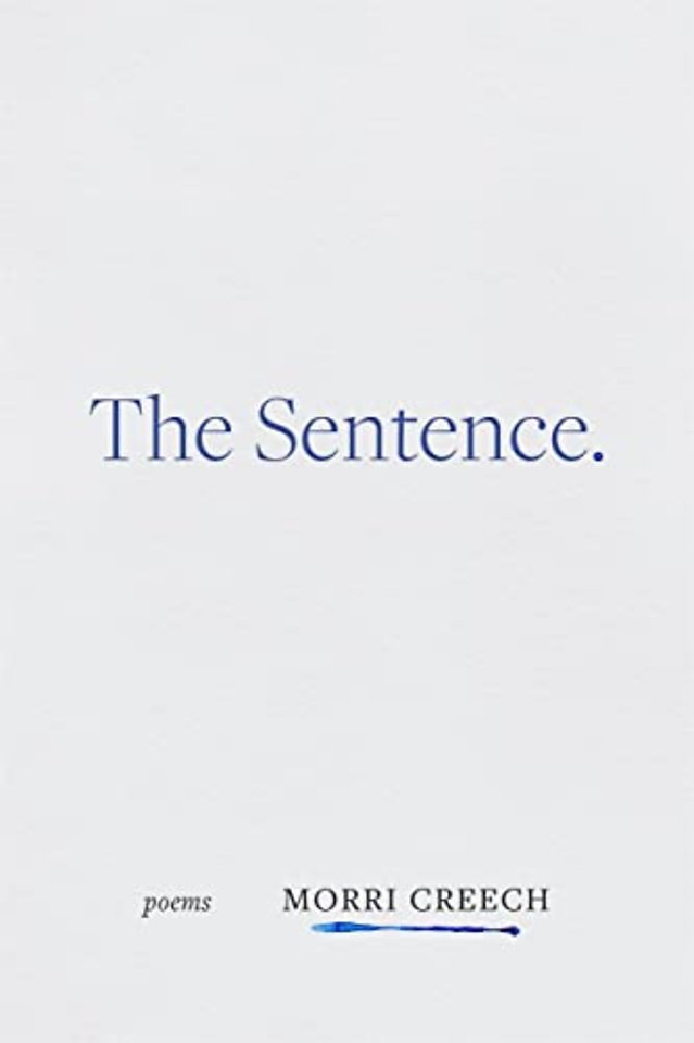 The Sentence – Poems