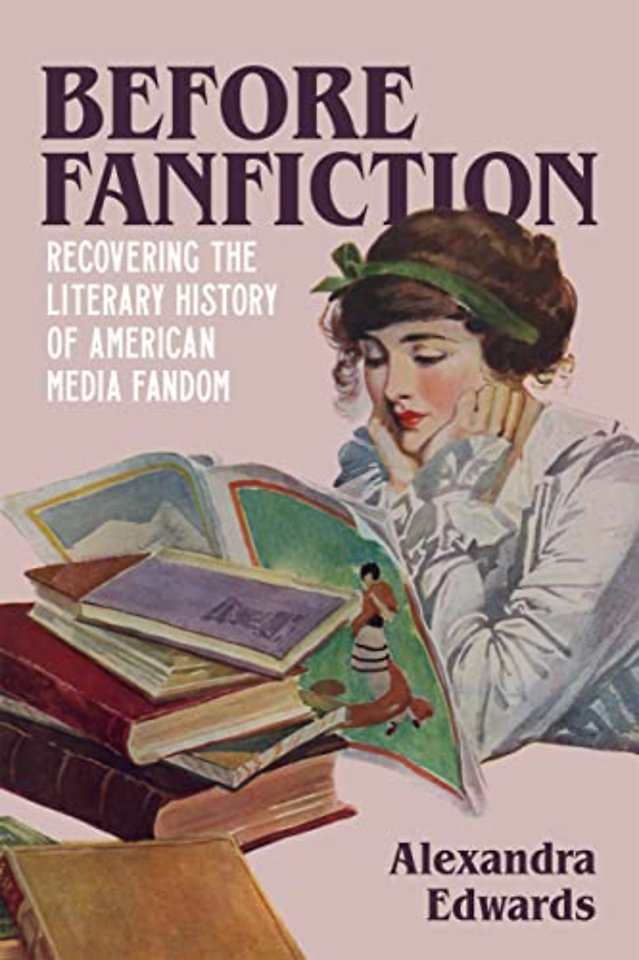 Before Fanfiction – Recovering the Literary History of American Media Fandom