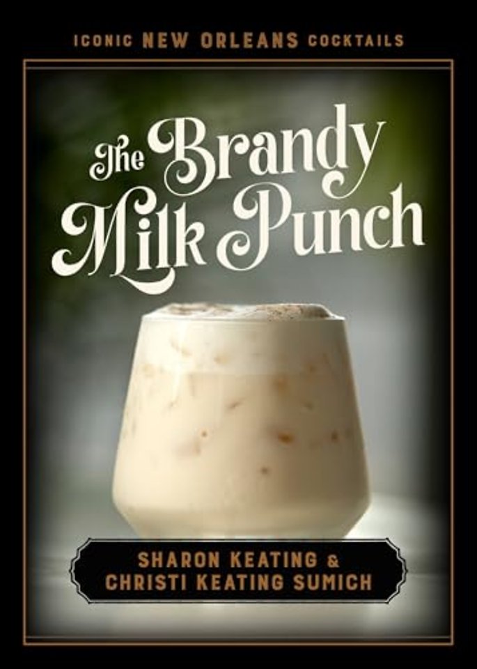 The Brandy Milk Punch
