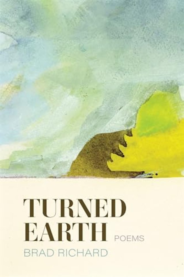 Turned Earth – Poems