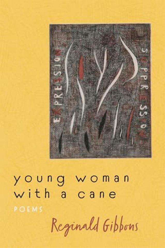 Young Woman with a Cane – Poems