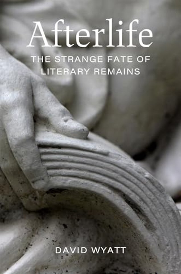Afterlife – The Strange Fate of Literary Remains