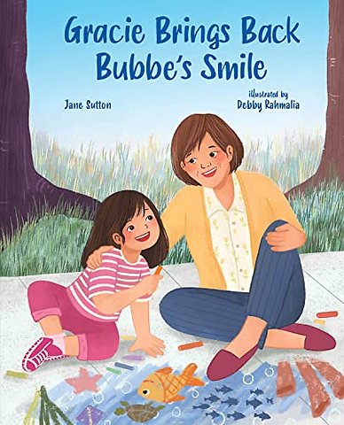 GRACIE BRINGS BACK BUBBES SMILE