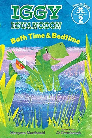 Bathtime & Bedtime
