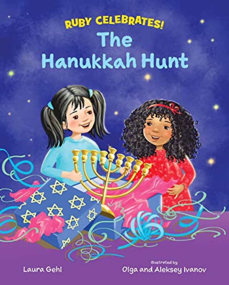 The Hanukkah Hunt