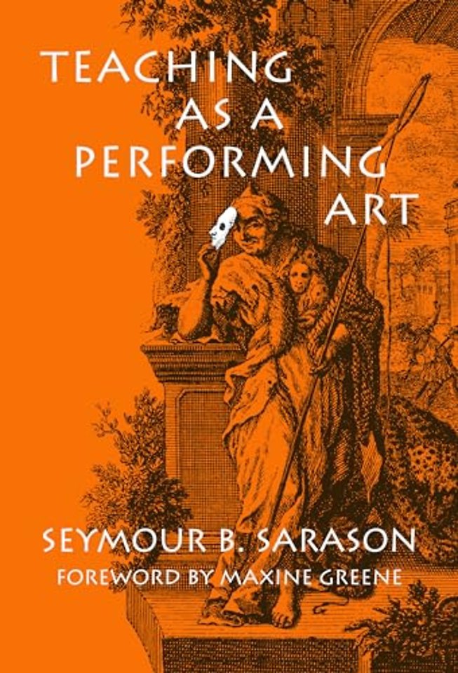Teaching As a Performing Art