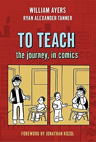 To TEACH – The Journey, in Comics