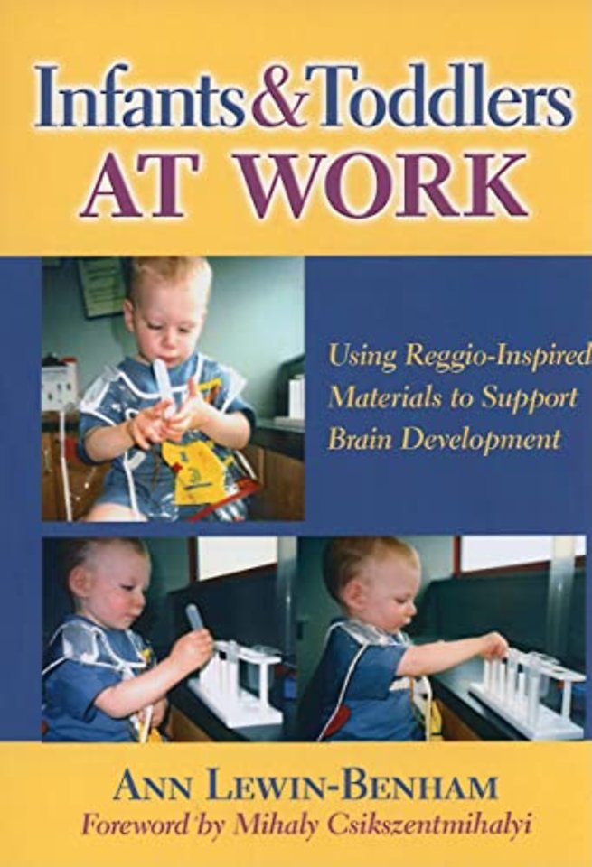 Infants and Toddlers at Work – Using Reggio–Inspired Materials to Support Brain Development