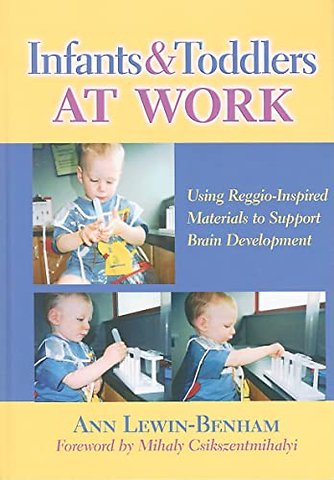 Infants and Toddlers at Work – Using Reggio–inspired Materials to Support Brain Development