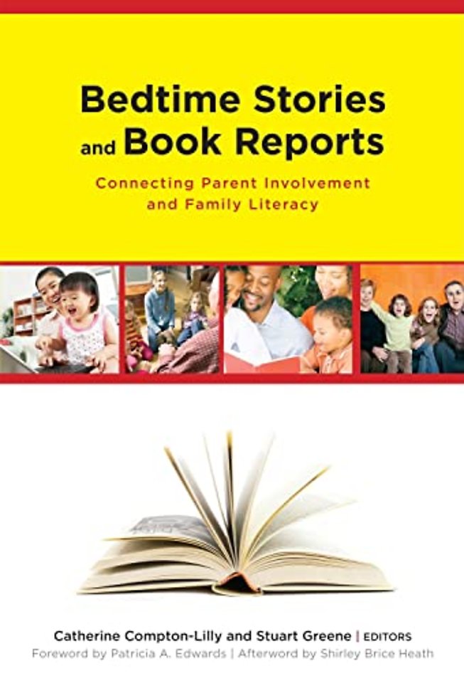 Bedtime Stories and Book Reports – Connecting Parent Involvement and Family Literacy