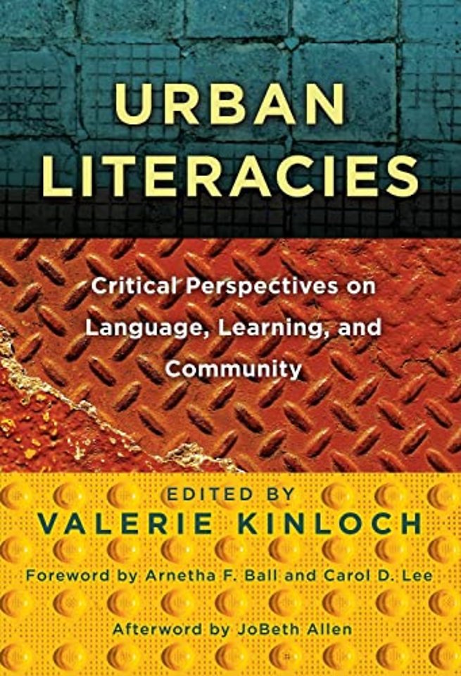 Urban Literacies – Critical Perspectives on Language, Learning and Community