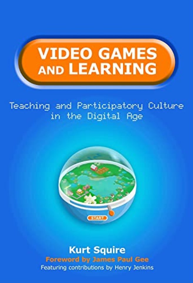 Video Games and Learning – Teaching Participatory Culture in the Digital Age