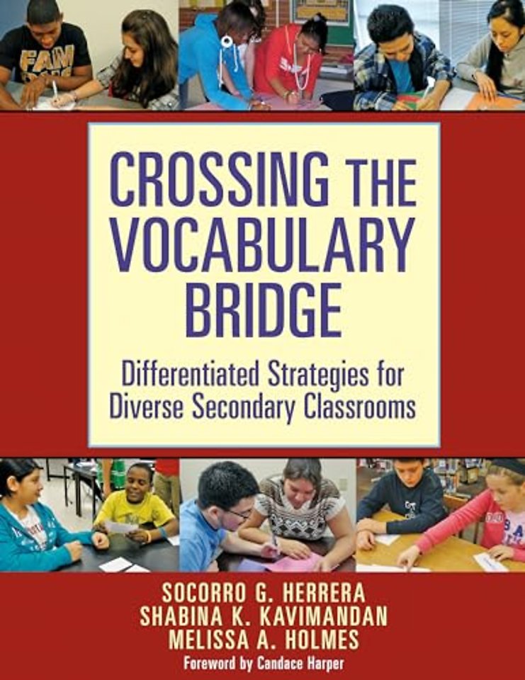 Crossing the Vocabulary Bridge – Differentiated Strategies for Diverse Secondary Classrooms