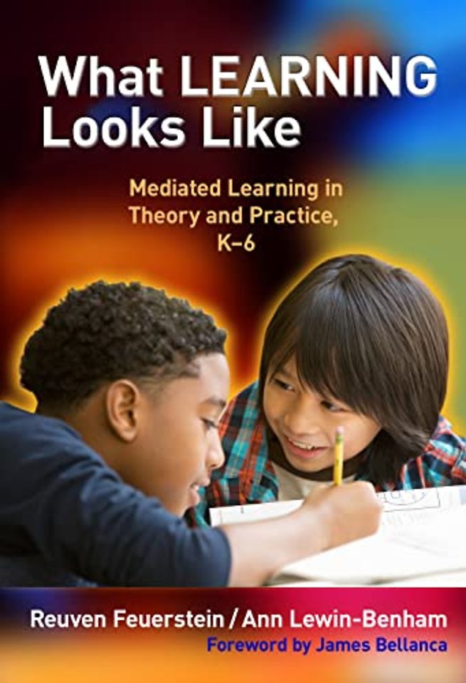 What Learning Looks Like – Mediated Learning in Theory and Practice, K–6