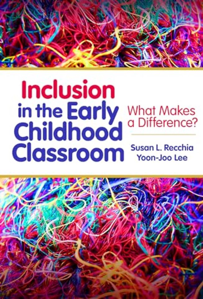 Inclusion in the Early Childhood Classroom – What Makes a Difference?