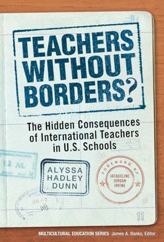 Teachers Without Borders? – The Hidden Consequences of International Teachers in U.S. Schools