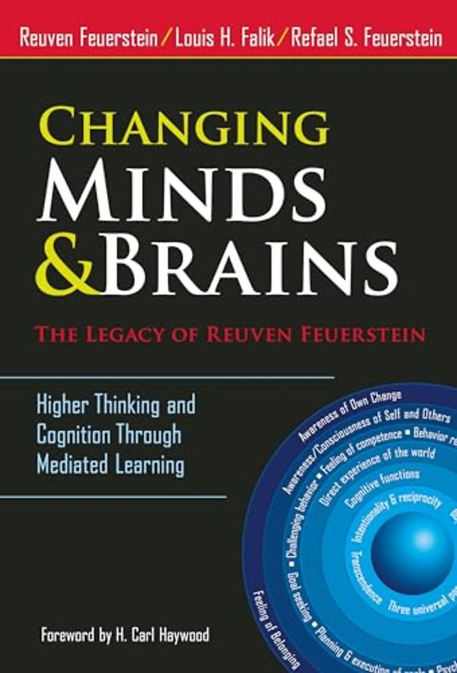 Changing Minds & Brains – the Legacy of Reuven F – Higher Thinking and Cognition Through Mediated Learning