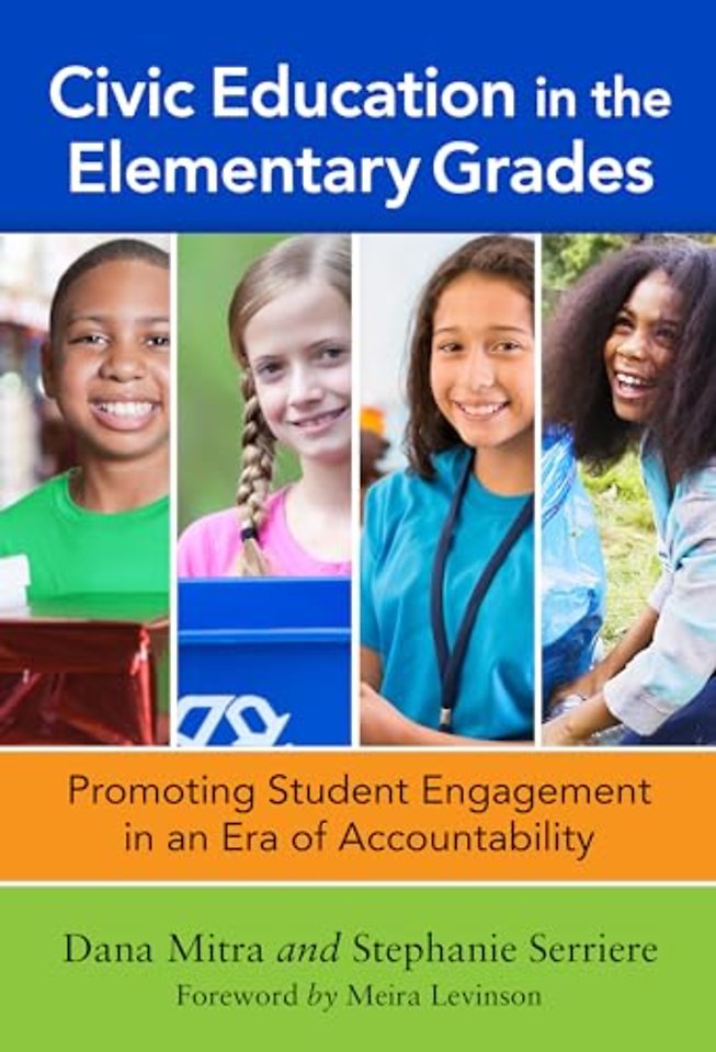 Civic Education in the Elementary Grades – Promoting Student Engagement in an Era of Accountability