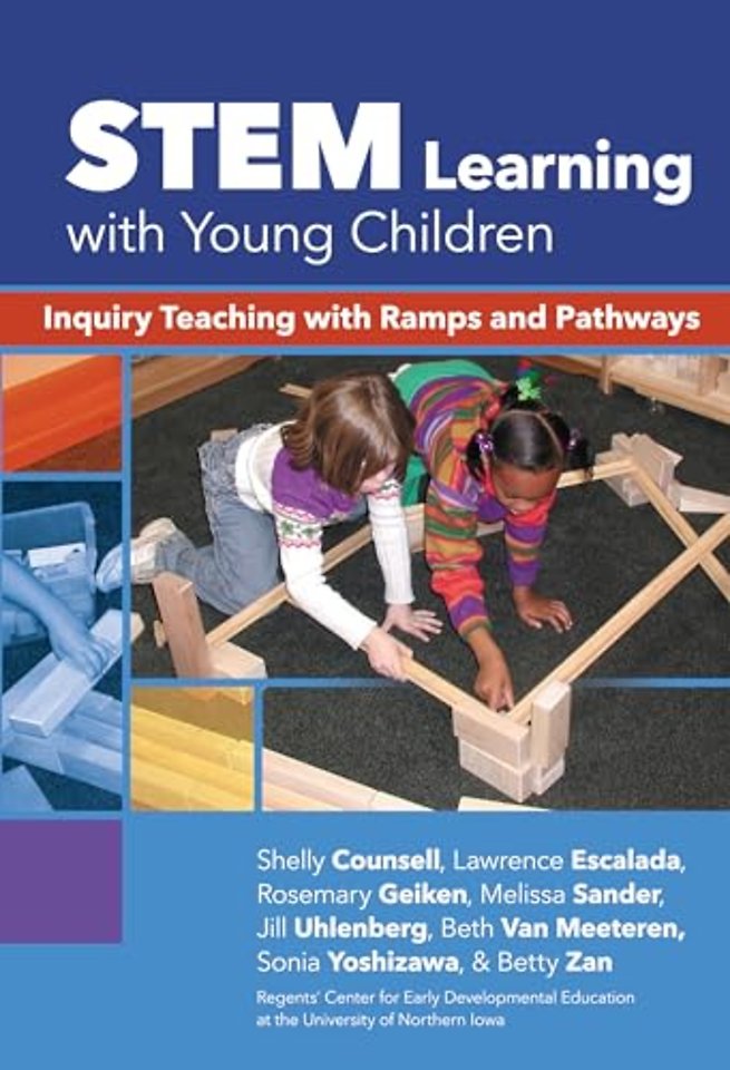 STEM Learning with Young Children – Inquiry Teaching with Ramps and Pathways