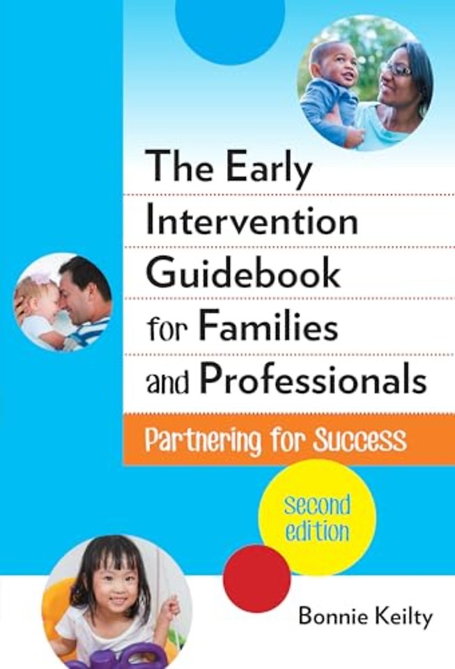The Early Intervention Guidebook for Families an – Partnering for Success