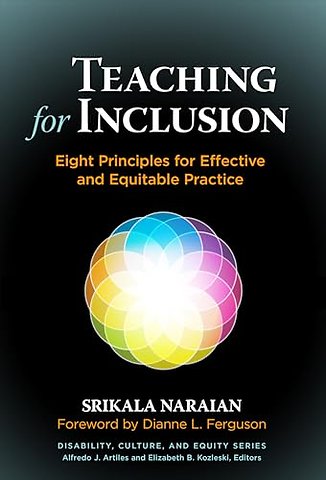 Teaching for Inclusion – Eight Principles for Effective and Equitable Practice
