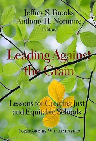 Leading Against the Grain – Lessons for Creating Just and Equitable Schools