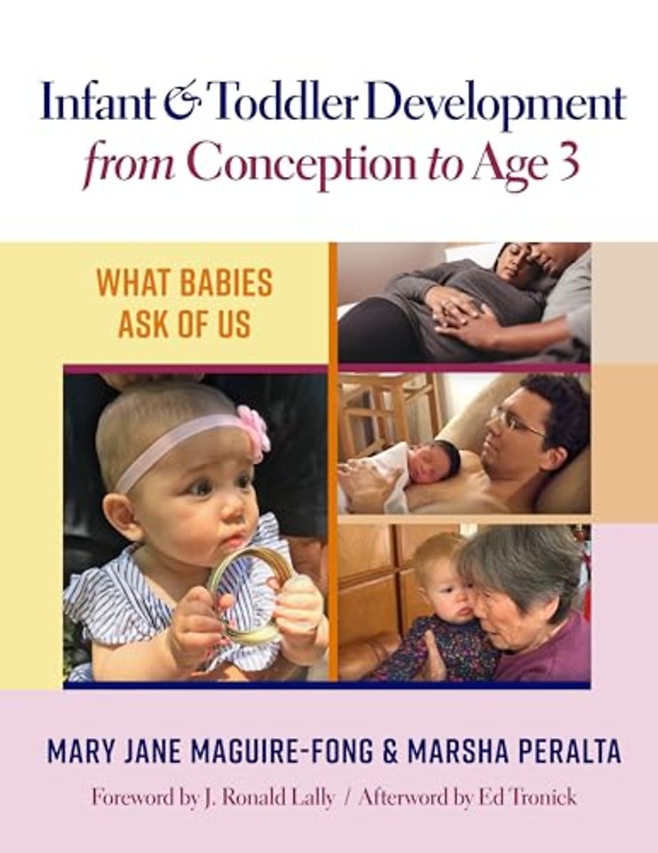 Infant and Toddler Development from Conception t – What Babies Ask of Us