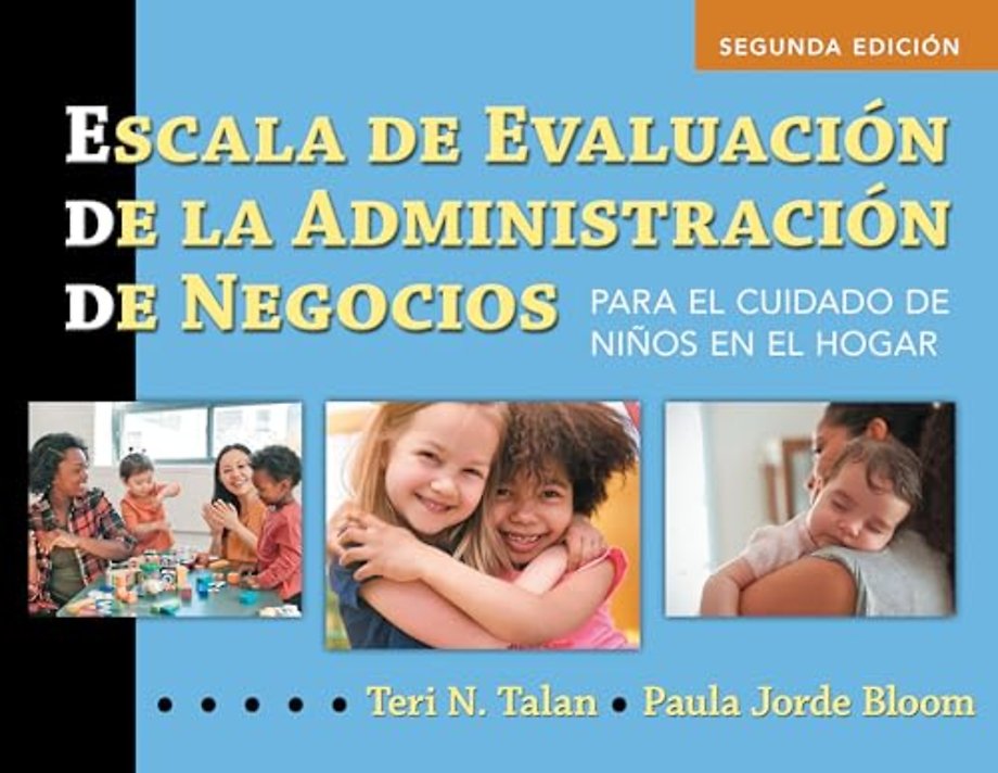 Escala De Evaluación De La Administración De Neg – Para El Cuidado De Niños En El Hogar
