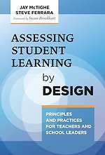 Assessing Student Learning by Design –