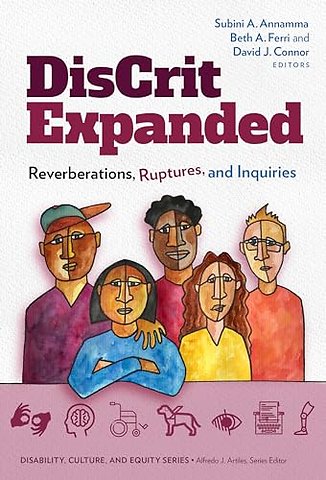 DisCrit Expanded – Reverberations, Ruptures, and Inquiries