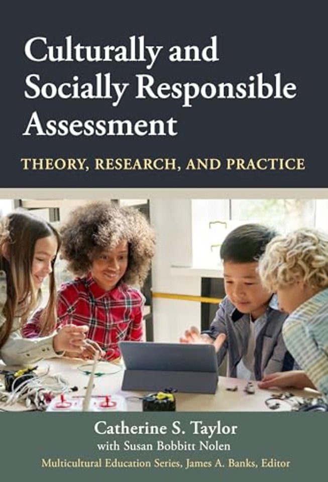Culturally and Socially Responsible Assessment – Theory, Research, and Practice