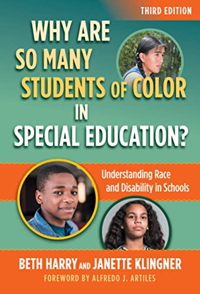 Why Are So Many Students of Color in Special Edu – Understanding Race and Disability in Schools