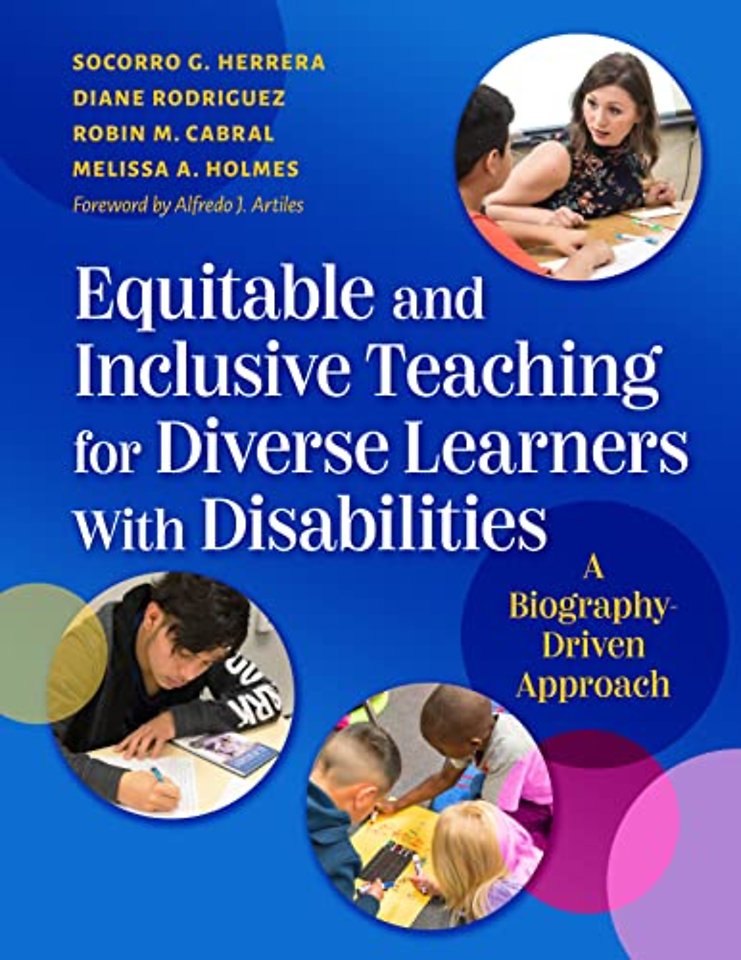 Equitable and Inclusive Teaching for Diverse Lea – A Biography–Driven Approach