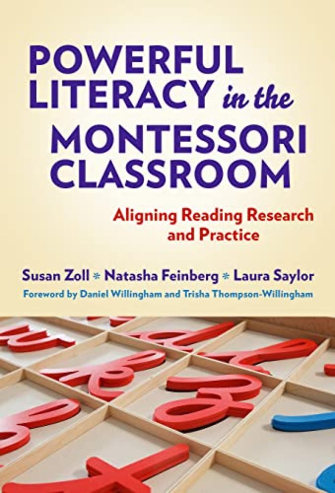 Powerful Literacy in the Montessori Classroom – Aligning Reading Research and Practice